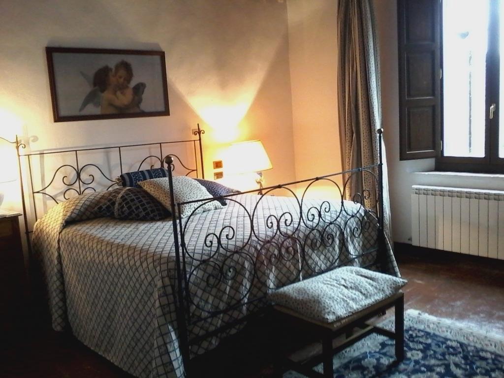 Cisterna Nel Borgo Castiglione dʼOrcia Quarto foto